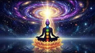 432Hz Healing Energy Music for Deep Sleep 🌙 | Relax Mind, Release Stress & Anxiety
