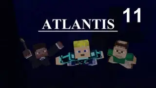 Atlantis - E11 - Animal House