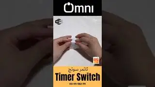 timer switch for water motor & instant water gyser #timerswitch #smartswitch  #smartlife #smarthome
