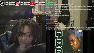 Ktwo C-Bo ft Marvaless - Stompin In My Steel Toes Reaction!!