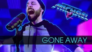 Gone Away - The Offspring (MichaelK Cover feat. XERAEN)