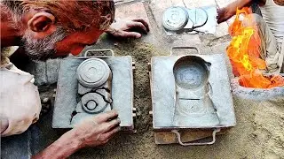 Aluminum Casting Motorcycle Engine Cover | Manufacturing Bike Engine Cover