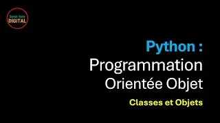 V31 - Python : Classes et Objets