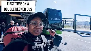 This Trip Is On My Bucket List|I Can’t Believe It’s Finally Happening|But First...Long Travel Day