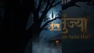 मुंज्या Kyun Aata Hai? | Konkan Folklore Horror | Khoofiya Kisse #horrorstories #konkan #folkhorror