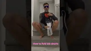 Как правильно складывать шорты-поло