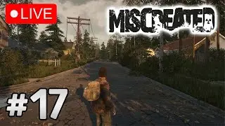 🔴 [LIVE] Miscreated #17 เหตุเกิดเพราะขับรถเหยียบ