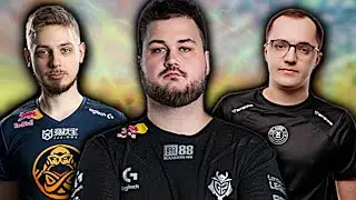 SNAX & KYLAR & MYNIO NISZCZĄ na FACEIT! 😱