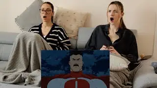 Invincible 2x01 Reaction