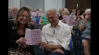 June 16th, 2025: The New Civic Path Book Circle Kickoff and Author Q&A