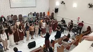Always - Kirk Franklin / Sempre - Ecos de Jerusalém 2025