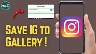 How To Save Instagram Photos & Videos to Gallery &ndash; Fast iPhone & Android 2025 Tutorial