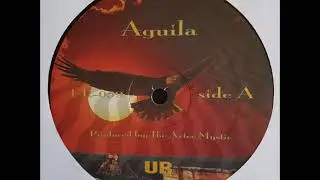 The Aztec Mystic - Aguila