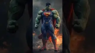 Superman+ hulk#gaming #gamehd #androidgames #androidgames