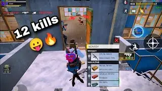 13 Kills in BR Isolated map &mdash; 13 Kills in Battle Royale Isolated | Call of Duty Mobile BR