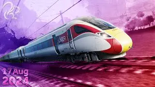 Train Sim World 4 (17th August 2024)