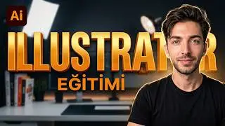 Illustrator'a Giriş Eğitimi | Sıfırdan Adım Adım Eğitim! 🔥 #illustrator-nedir #grafiktasarım
