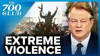 The Brutal Truth About What&rsquo;s Happening in Gaza After Israel Withdrew | The 700 Club
