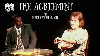 Suman's scene in The Agreement (2022)