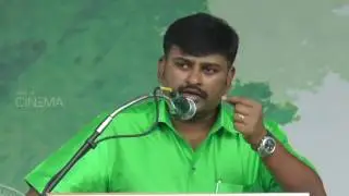 Sai Prakash Speaks About SaiRam Institutions Massive Tree Plantation Campaign To Plant 1Lakh Trees
