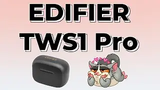 Обзор Edifier TWS1 Pro. Беспроводные наушники с AptX