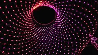 Parabolic Lightcloud Blackpool Lightpool 2023