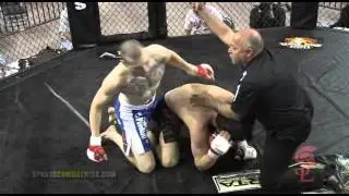 Brian Camozzi in Sparta Combat