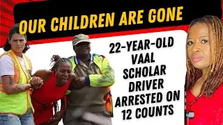 New Details: Vaal Scholar Taxi Crash – Driver Arrested, Death Toll Revised to 12