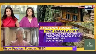 TIEEDI x NEWS18 - The Breakfast Club
