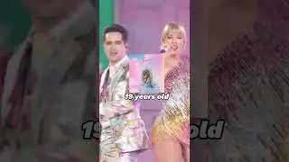 How old will Taylor Swift albums be in 13 years? | #taylorswift #taylorsversion #swifties #reptv