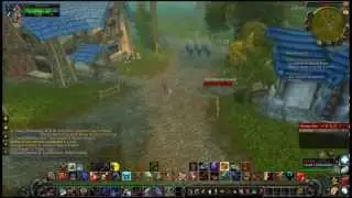 WoW creepy easter egg - Children of Goldshire