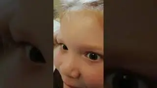 Моя Единорожно-радужная зубная щётка 🦄 #splat #распаковка