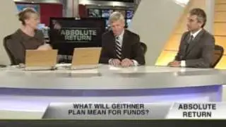 Global Macro hedge fund manager Jerry Pressnell
