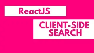 React JS Search Filter [2]