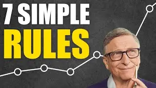 Bill Gates: Advice for Young People Who Want To Get Rich