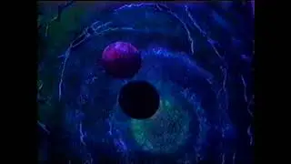 Akashic Installation Artist Vincent Jo - Nes - CyberDog Installation @ Stables MKT 1999 - Video (4)
