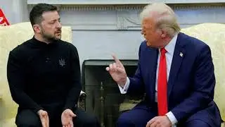 Trumps Ukraine Territory Swap What The Deal Could Look Like On Map Vs Reality On Ground