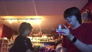 Fidget Trading with the Best Sibling in the World