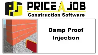 Estimating Projects: Damp Proof Injection - Price A Job
