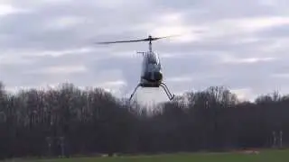 En formation classe 6 h&eacute;lico ULM !