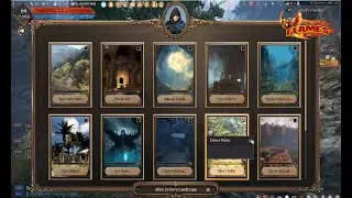 Black Desert Online [Event] Allan Serbin's Landscape (Fake)