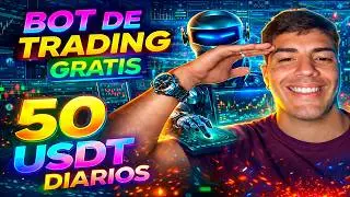 🤖How I Earn +$50 USDT per Day💸Free Automated Trading Bot 2026