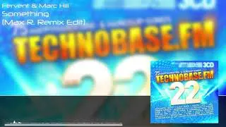 Fervent & Marc Hill - Something (Max R. Remix Edit)