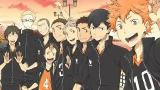 Above - 1 Hour - Haikyuu