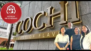 Cochi bagged a Bib Gourmand | Michelin Guide 2026