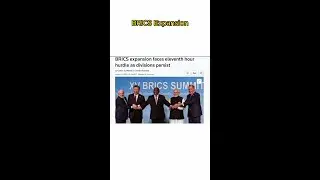 BRICS Expansion
