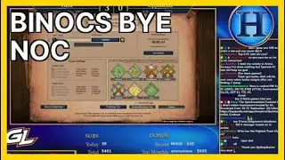 binocs bye noc (Hera) | Age of Empires II Highlights