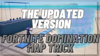 Make your Fortnite Domination map Fun!! | Fortnite Creative Tutorial
