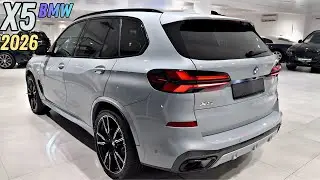 2026 BMW X5 - Is This the Best SUV in America Right Now?