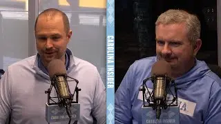 Carolina Inside - Men's Basketball vs. NC Central Preview (Full Segment) - November 14, 2025